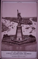 Statue de la Liberté 