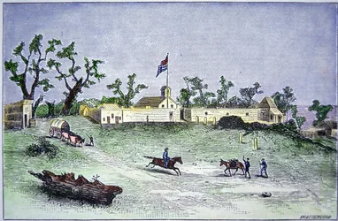 Fort de Sutter