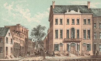 Tammany Hall, 1830