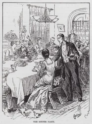 Le dîner