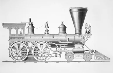 Locomotive 