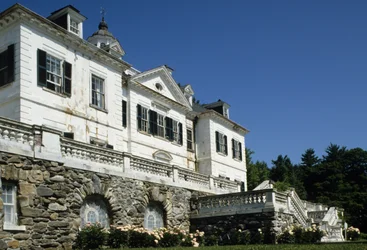 The Mount, achevé en 1902