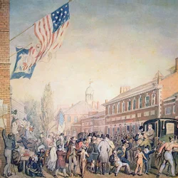 Vote à Philadelphie