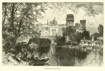 Château de Warwick