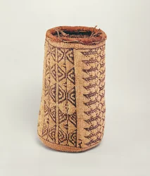 Panier portefeuille Wasco, de la côte nord-ouest américaine