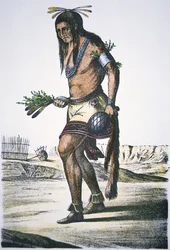 Tribal Zuni