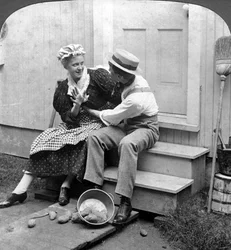 Amour champêtre