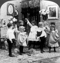 La leçon de danse
