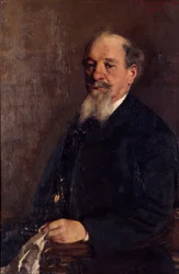 Portrait du père