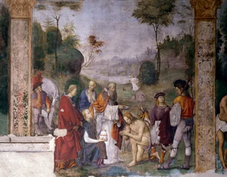 Baptême de Valérien