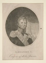 Alexandre Ier, Empereur de toutes les Russies