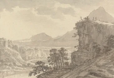 Paysage classique