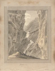 Gordale Scar