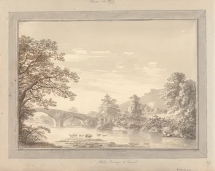 Pont et église d