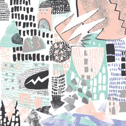 Guerre, 2015 (collage numérique)