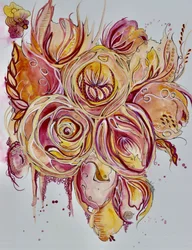 Une floraison éclatante