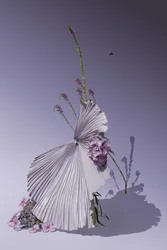Ikebana 01, 2018 (photographie)