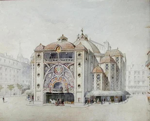 Conception pour un théâtre idéal