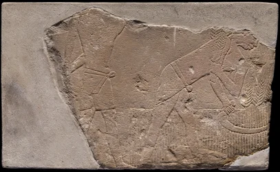 Fragment de mur d