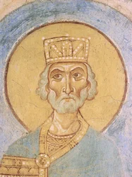 Roi David, 12e siècle