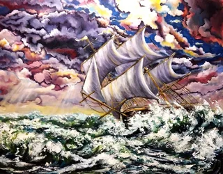 Naviguer au cœur de la tempête