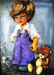 Sweet Boy et Teddy