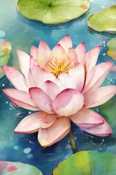 Nénuphar 4