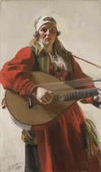 Mélodies de la maison, 1920