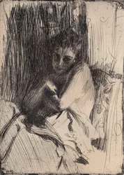 Le Modèle, 1880-1906