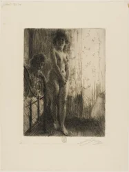 Un coin sombre