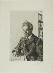 August Strindberg
