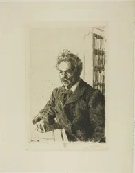 August Strindberg