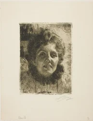 Aurore (Mme Aurore Klintberg, née Oxenstierna, chef)