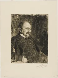 Colonel Lamont III (buste)