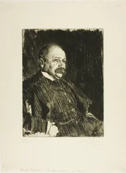 Colonel Lamont III (Buste)