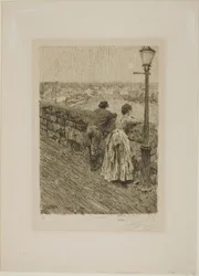 Pêcheur à Saint Ives