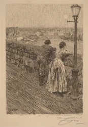 Pêcheur à Saint Ives