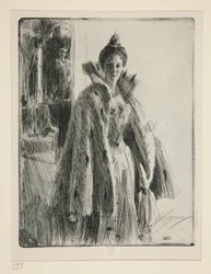 S.A.R. la princesse Ingeborg de Suède II