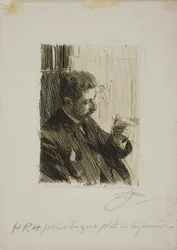 S.A.R. le prince Eugène de Suède