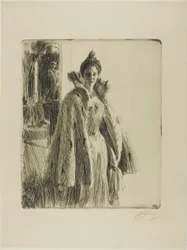 S.A.R. la princesse Ingeborg de Suède II