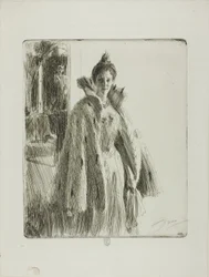 S.A.R. la princesse Ingeborg de Suède II