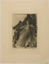 Maud Cassel (Mme Ashley)