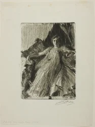 Maud Cassel (Mme Ashley)