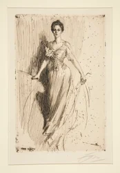 Mademoiselle Ludman