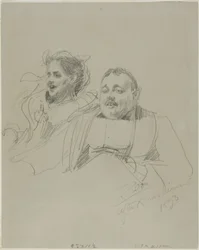M. et Mme Raymond Johnson