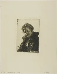 Mme Granberg