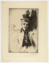 Mme Potter Palmer