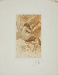 Étude de nu