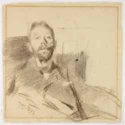 Portrait de Charles Deering