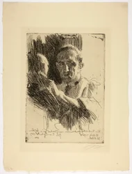 Prince Paul Troubetzkoy II (Buste)